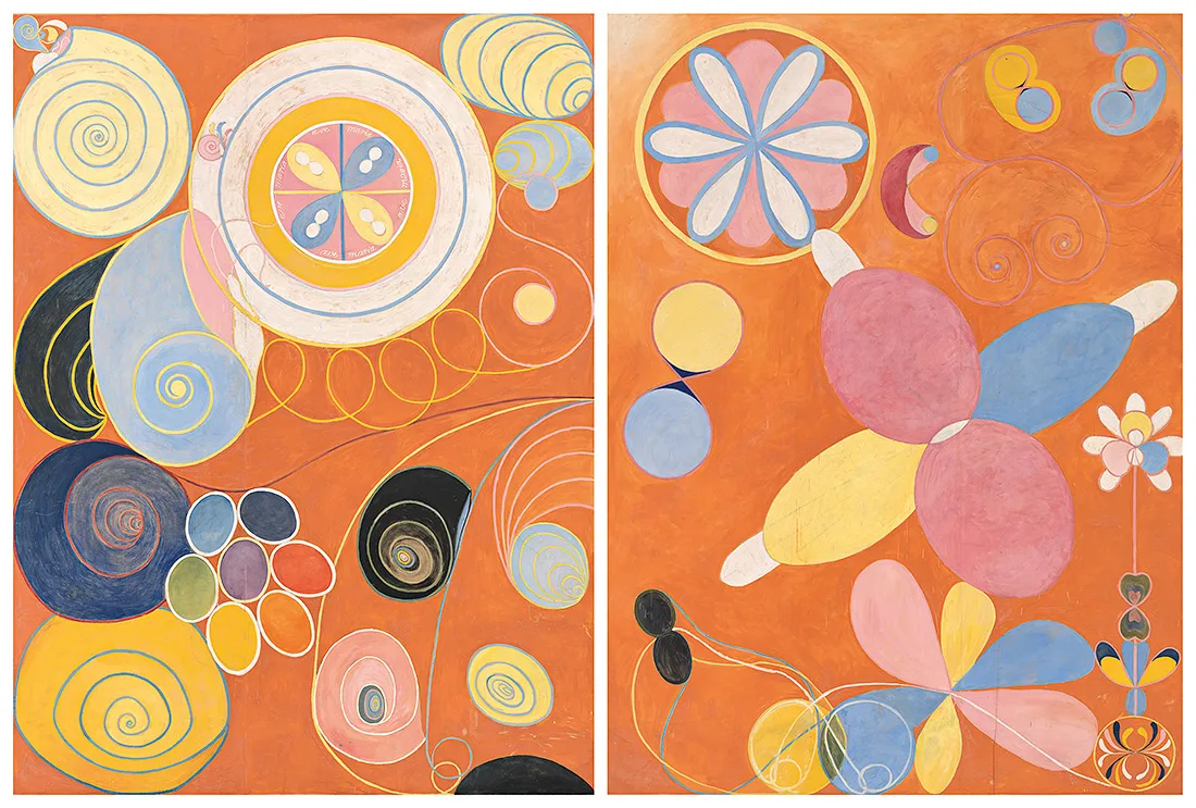 Hilma af Klint